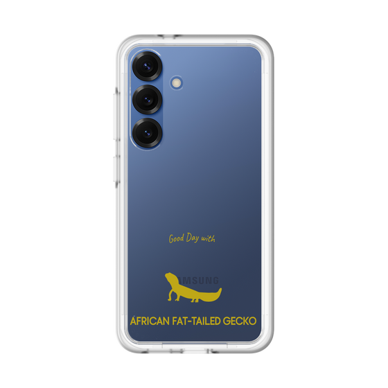 Slim Protection Premium Case［ &UCHINOCO - African Fat-Tailed Gecko ］
