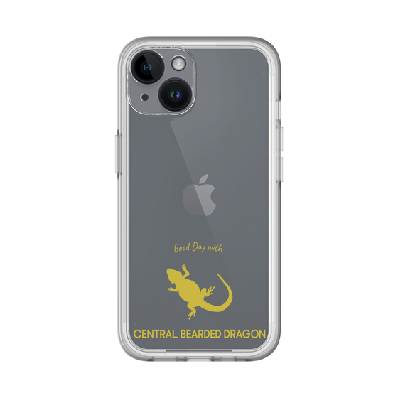Slim Protection Premium Case［ &UCHINOCO - Bearded Dragon ］