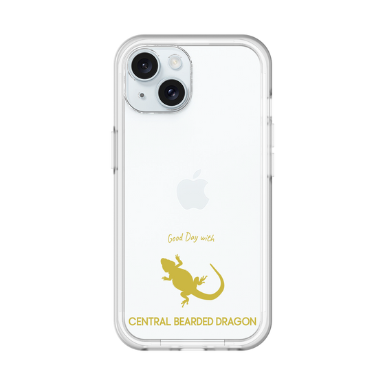 Slim Protection Premium Case［ &UCHINOCO - Bearded Dragon ］