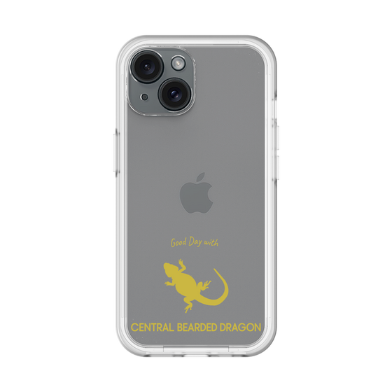 Slim Protection Premium Case［ &UCHINOCO - Bearded Dragon ］