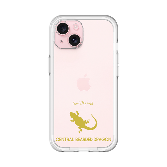 Slim Protection Premium Case［ &UCHINOCO - Bearded Dragon ］