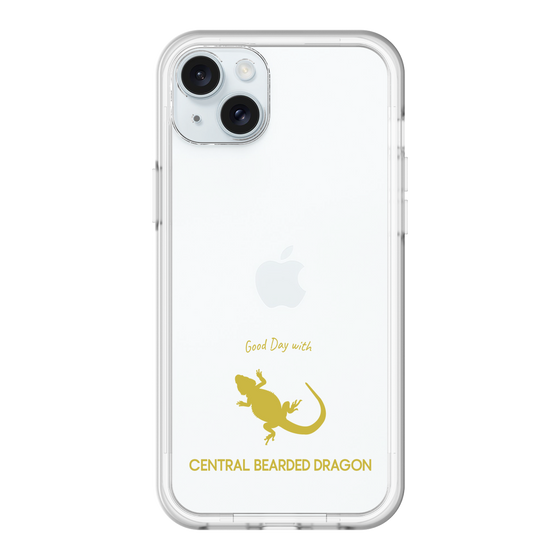 Slim Protection Premium Case［ &UCHINOCO - Bearded Dragon ］