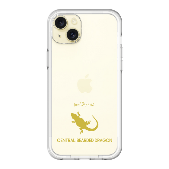Slim Protection Premium Case［ &UCHINOCO - Bearded Dragon ］