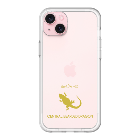Slim Protection Premium Case［ &UCHINOCO - Bearded Dragon ］