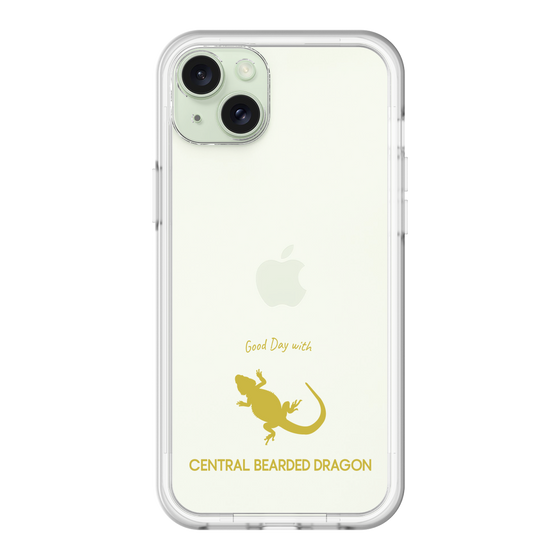 Slim Protection Premium Case［ &UCHINOCO - Bearded Dragon ］