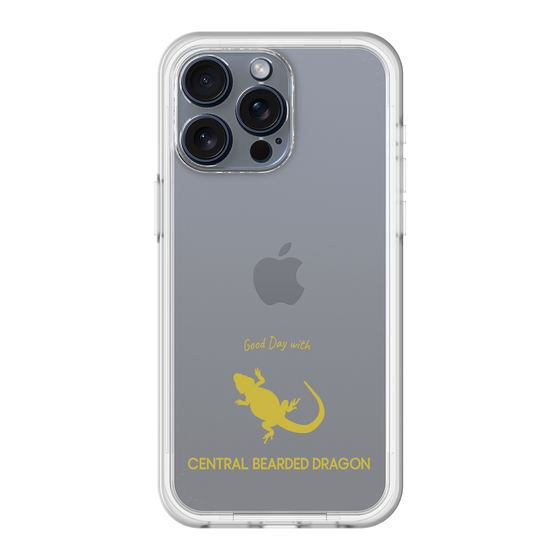 Slim Protection Premium Case［ &UCHINOCO - Bearded Dragon ］