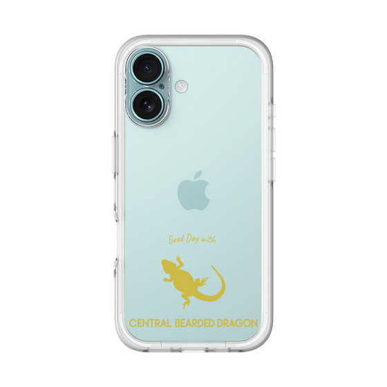 Slim Protection Premium Case［ &UCHINOCO - Bearded Dragon ］