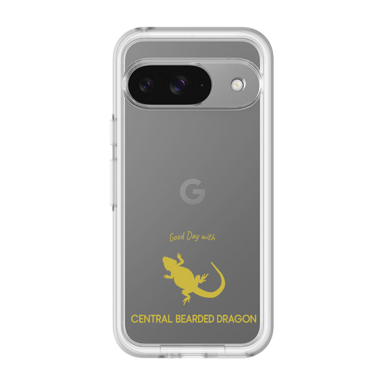 Slim Protection Premium Case［ &UCHINOCO - Bearded Dragon ］