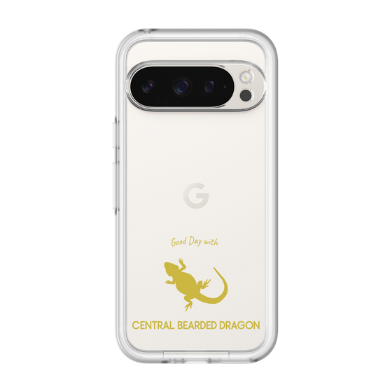 Slim Protection Premium Case［ &UCHINOCO - Bearded Dragon ］