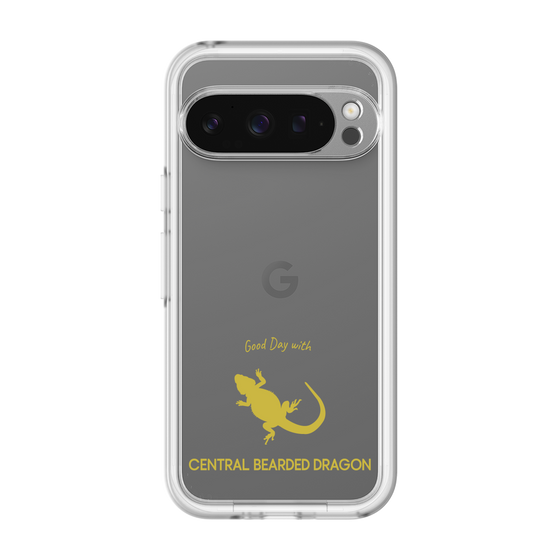 Slim Protection Premium Case［ &UCHINOCO - Bearded Dragon ］