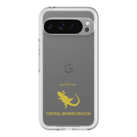 Slim Protection Premium Case［ &UCHINOCO - Bearded Dragon ］