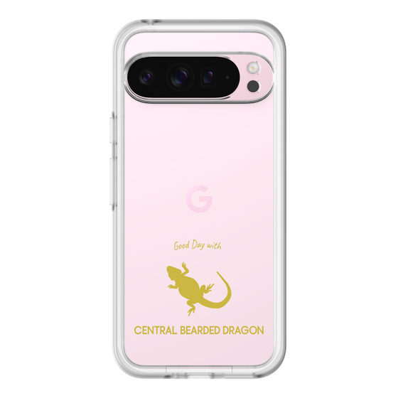 Slim Protection Premium Case［ &UCHINOCO - Bearded Dragon ］