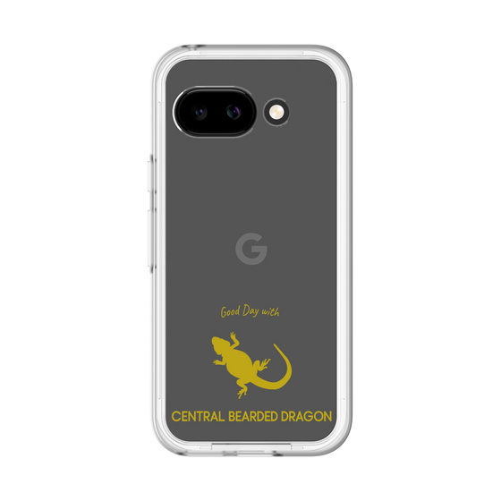 Slim Protection Premium Case［ &UCHINOCO - Bearded Dragon ］