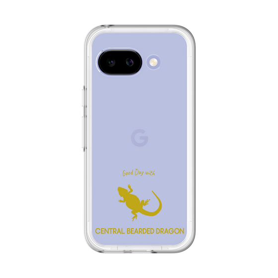 Slim Protection Premium Case［ &UCHINOCO - Bearded Dragon ］