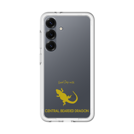 Slim Protection Premium Case［ &UCHINOCO - Bearded Dragon ］