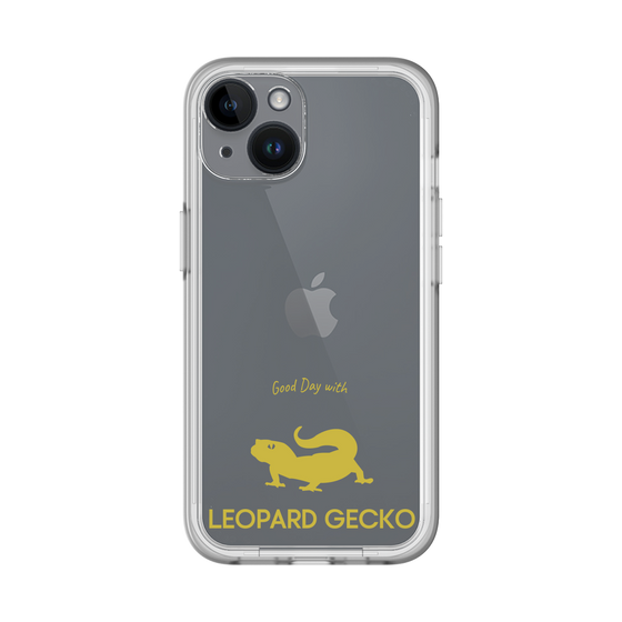 Slim Protection Premium Case［ &UCHINOCO - Leopard Gecko ］