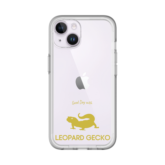 Slim Protection Premium Case［ &UCHINOCO - Leopard Gecko ］