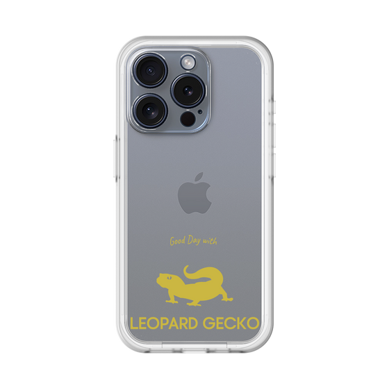 Slim Protection Premium Case［ &UCHINOCO - Leopard Gecko ］