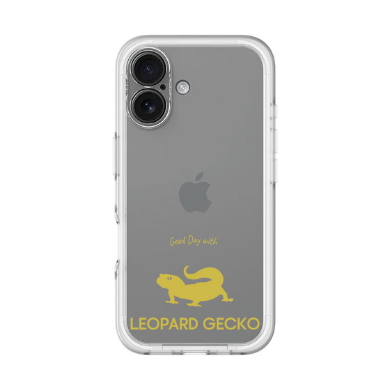 Slim Protection Premium Case［ &UCHINOCO - Leopard Gecko ］
