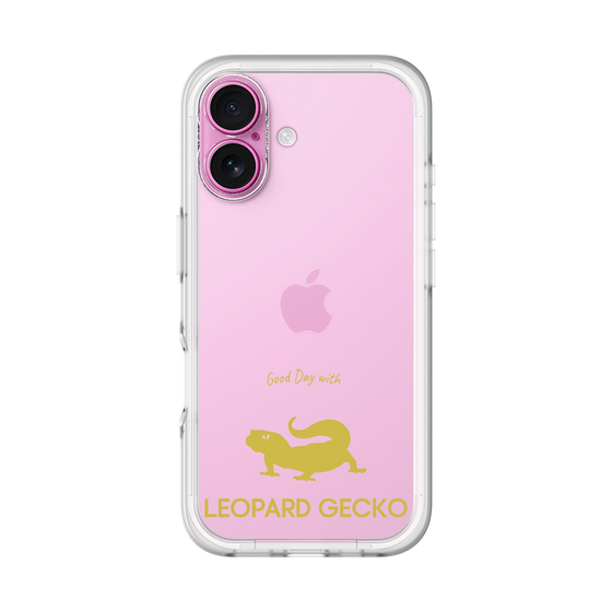 Slim Protection Premium Case［ &UCHINOCO - Leopard Gecko ］
