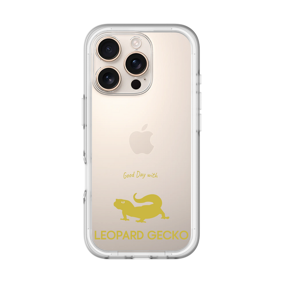 Slim Protection Premium Case［ &UCHINOCO - Leopard Gecko ］