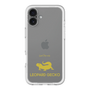 Slim Protection Premium Case［ &UCHINOCO - Leopard Gecko ］
