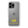 Slim Protection Premium Case［ &UCHINOCO - Leopard Gecko ］
