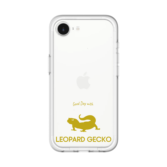Slim Protection Premium Case［ &UCHINOCO - Leopard Gecko ］