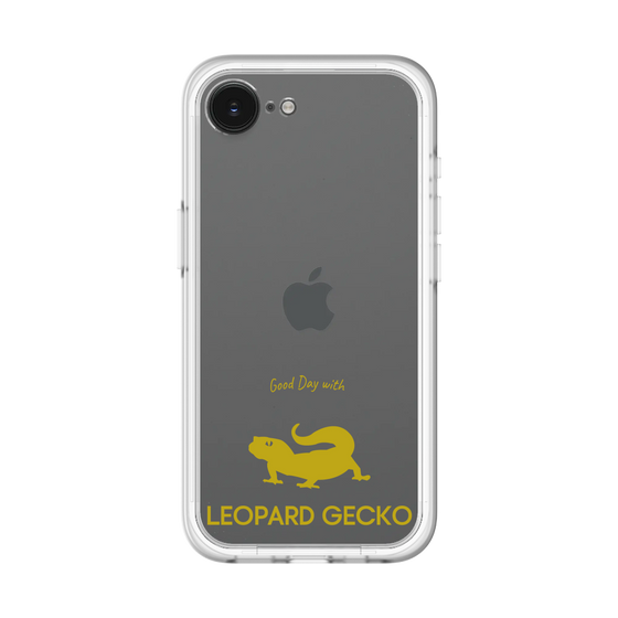 Slim Protection Premium Case［ &UCHINOCO - Leopard Gecko ］