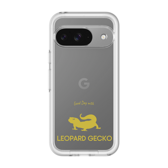 Slim Protection Premium Case［ &UCHINOCO - Leopard Gecko ］
