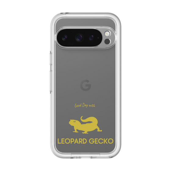 Slim Protection Premium Case［ &UCHINOCO - Leopard Gecko ］