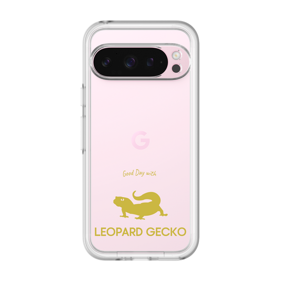 Slim Protection Premium Case［ &UCHINOCO - Leopard Gecko ］