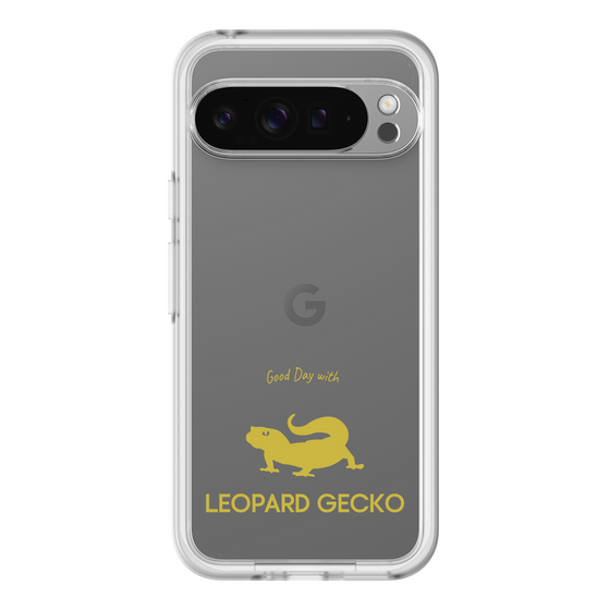 Slim Protection Premium Case［ &UCHINOCO - Leopard Gecko ］