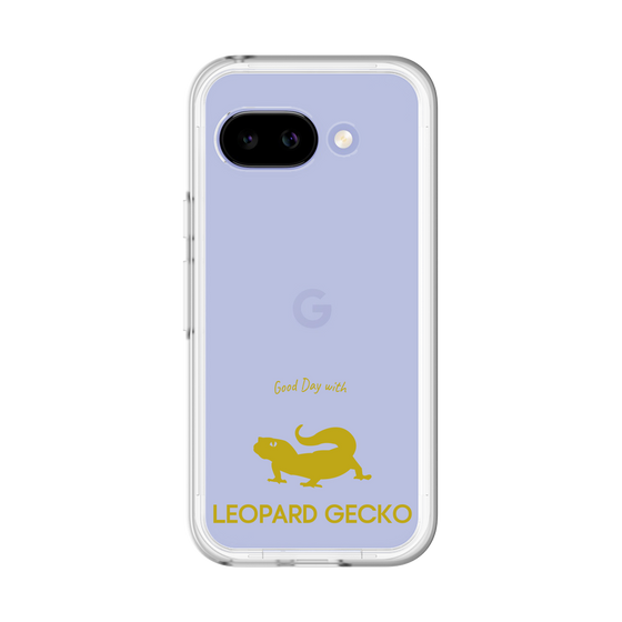 Slim Protection Premium Case［ &UCHINOCO - Leopard Gecko ］