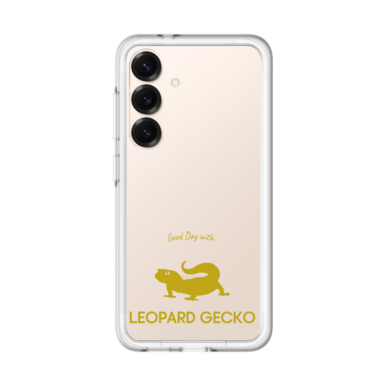 Slim Protection Premium Case［ &UCHINOCO - Leopard Gecko ］
