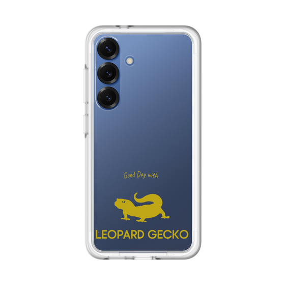 Slim Protection Premium Case［ &UCHINOCO - Leopard Gecko ］