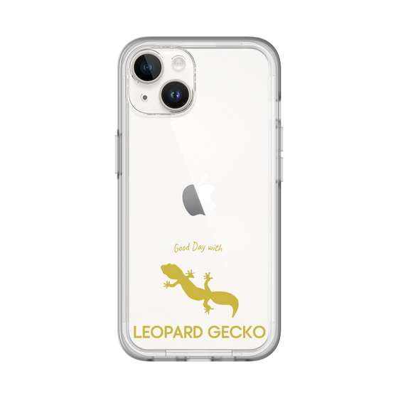 Slim Protection Premium Case［ &UCHINOCO - Leopard Gecko 2 ］