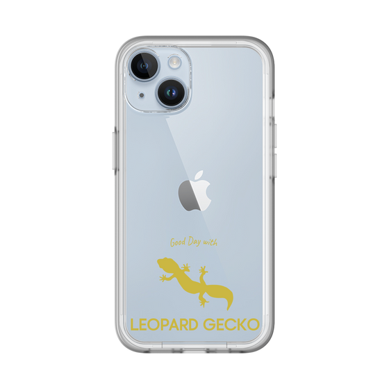 Slim Protection Premium Case［ &UCHINOCO - Leopard Gecko 2 ］