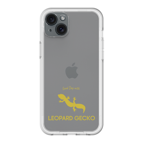 Slim Protection Premium Case［ &UCHINOCO - Leopard Gecko 2 ］