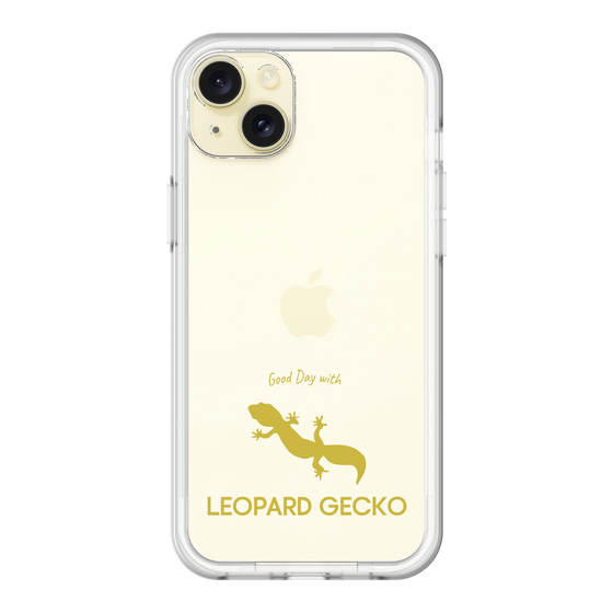 Slim Protection Premium Case［ &UCHINOCO - Leopard Gecko 2 ］