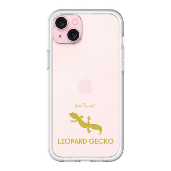 Slim Protection Premium Case［ &UCHINOCO - Leopard Gecko 2 ］