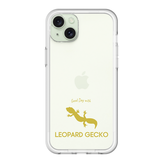 Slim Protection Premium Case［ &UCHINOCO - Leopard Gecko 2 ］