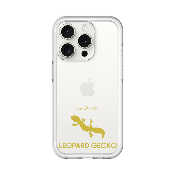 Slim Protection Premium Case［ &UCHINOCO - Leopard Gecko 2 ］