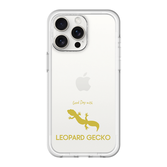 Slim Protection Premium Case［ &UCHINOCO - Leopard Gecko 2 ］