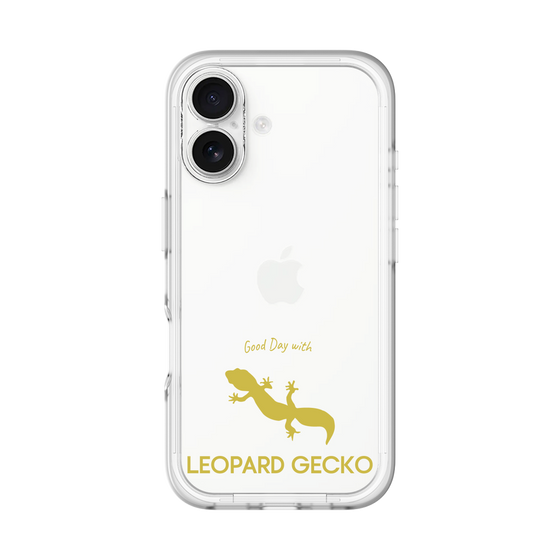Slim Protection Premium Case［ &UCHINOCO - Leopard Gecko 2 ］