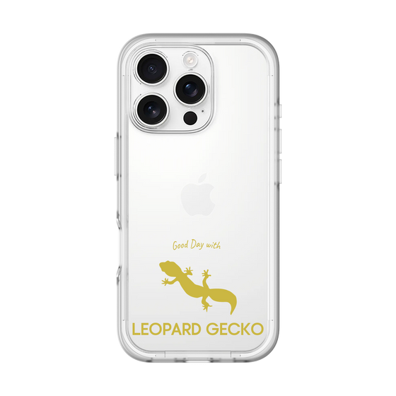 Slim Protection Premium Case［ &UCHINOCO - Leopard Gecko 2 ］