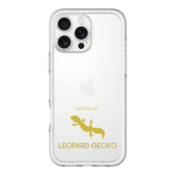 Slim Protection Premium Case［ &UCHINOCO - Leopard Gecko 2 ］