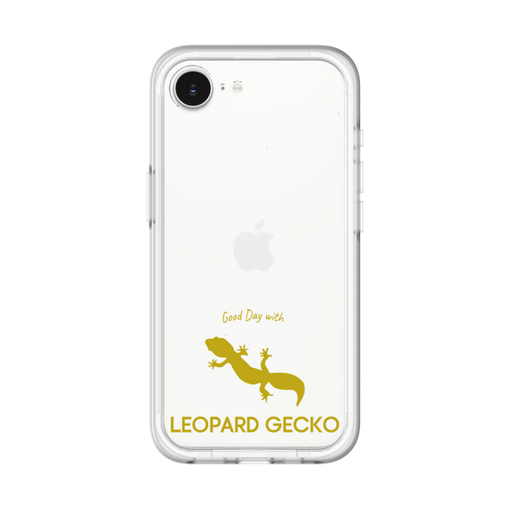 Slim Protection Premium Case［ &UCHINOCO - Leopard Gecko 2 ］