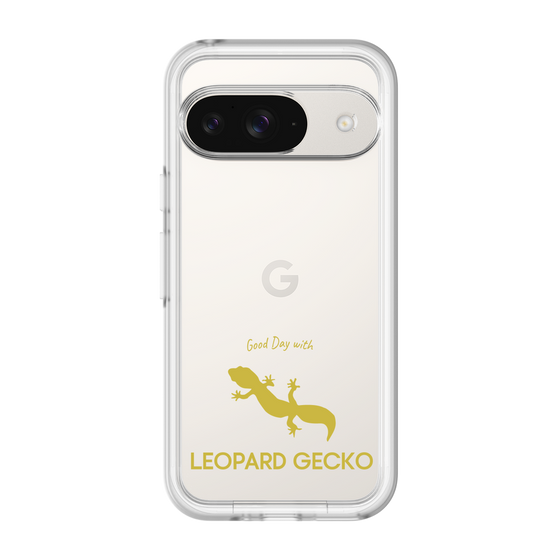 Slim Protection Premium Case［ &UCHINOCO - Leopard Gecko 2 ］