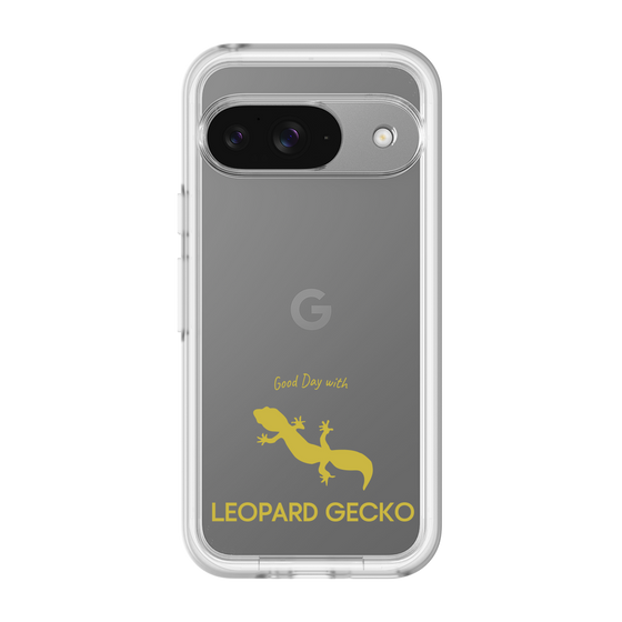 Slim Protection Premium Case［ &UCHINOCO - Leopard Gecko 2 ］